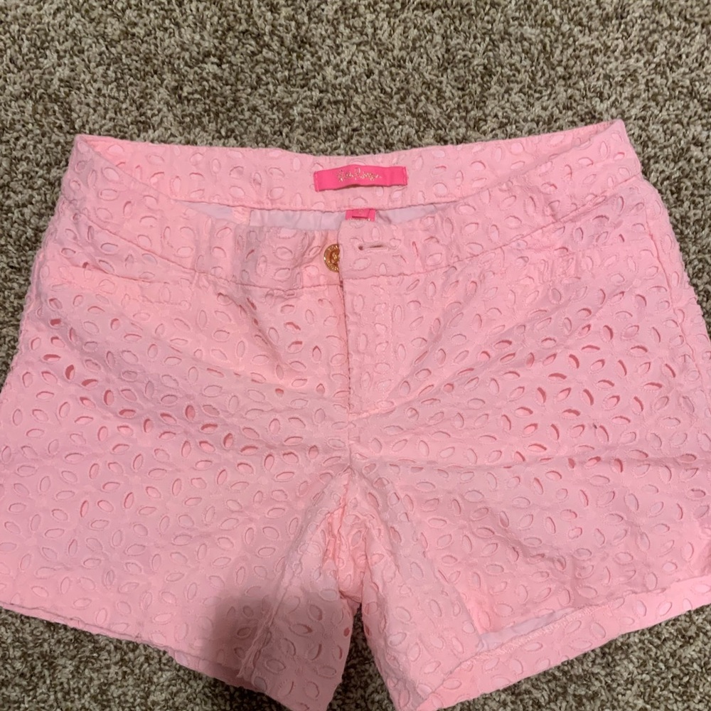Lilly Pulitzer shorts